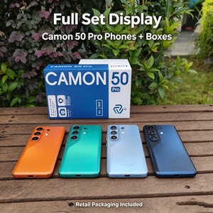 Camon 50 Pro 5G Smartphone 144Hz AMOLED 6.7 Pulgadas Deca Core Dual SIM celulares originales teléfono barato Android 15/16/17 max 2K 64GB - Product Image 1