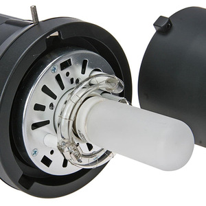 Bombilla Jinbei E27 de 150W 120V, Iluminación Fotográfica de Plástico - Product Image 3