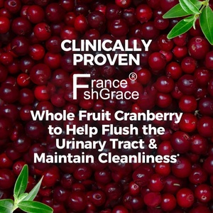 Suplemento de Arándanos Rojos Hecho con Polvo de Arándanos Rojos Concentrados de Fruta Entera, Favorece la Salud del Tracto Urinario, Cápsulas Blandas de Arándanos Rojos - Product Image 5