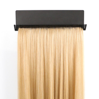 Support d'affichage pour accessoires d'extensions de cheveux Wanmei, pour extensions de cheveux humains, perruques, outils d'extension de cheveux, salon