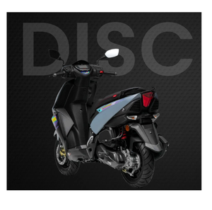 Scooter Ntorq 125cc BS6 Automático de Gasolina con Inyección de Combustible SmartXonnect, Scooter Urbano Elegante para Viajes Diarios, Proveedor de Scooters en India - Product Image 1