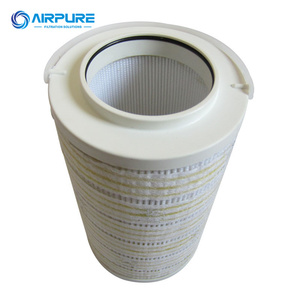 Nhà máy trực tiếp cung cấp thép không gỉ lọc dầu thủy lực Máy lọc hc8314fkp13h - Product Image 2