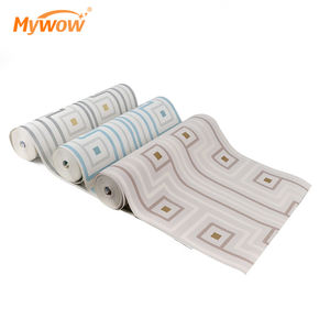 अनन्य एजेंटों चाहता था 3D लक्जरी पीवीसी दीवार के कागज सजावटी वॉलपेपर/दीवार कोटिंग धातु वॉलपेपर घर की सजावट - Product Image 6