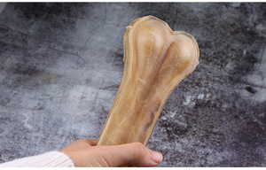 Producto para Perros, Golosinas para Perros en Oferta, Huesos de Piel Cruda Importados al por Mayor, Huesos Prensados para Perros, Golosinas Dentales para Perros - Product Image 6