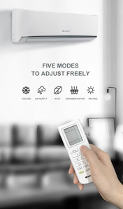 2022ใหม่เครื่องอัจฉริยะ Gree MINI a/c 24000 BTU ติดผนังแบบแยกชนิด Gree เครื่องปรับอากาศ AC - Product Image 6