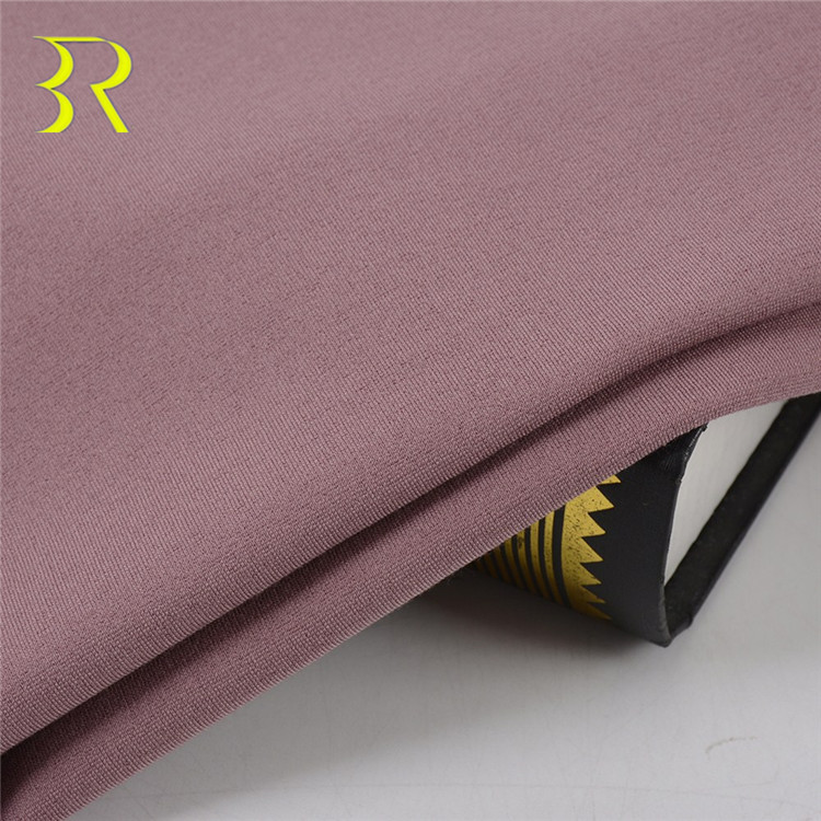 Трикотажная окрашенная компактная ткань Siro 40S NR Roma для одежды