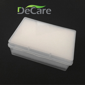 DeCare <b>Retainer</b> Storage Box Plastic Portable <b>Case</b> For Teeth Whitening Denture Care - Product Image 5