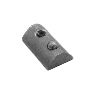 China Groove 8 M6 Drop-in hamerkop T-gleufmoeren voor 4040 4545 aluminium profiel - Product Image 5