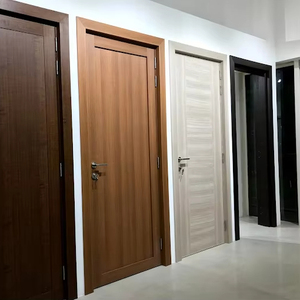 ประตูพีวีซีกันน้ำสำหรับห้องครัวห้องน้ำ - Product Image 2