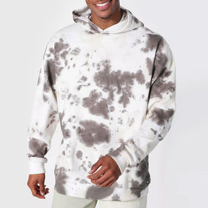 Sudaderas con Capucha para Hombre al por Mayor, Sudaderas Casuales Lisas de Moda Masculina, Sudaderas con Capucha de Alta Calidad 100% Algodón, Sudadera Oversize sin Marca - Product Image 1