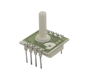 SA5852 Compatível Digital I2C 1Kpa Sensor de Pressão Diferencial Tubo Longo DIP FR4 Substrato - Product Image 3