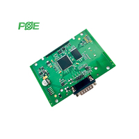 Carte de circuit imprimé (PCB) pour chargeur mobile sans fil OEM, assemblage PCBA 1 à 40 couches, usine de fabrication, test AOI/rayons X, faible MOQ, circuit FR4