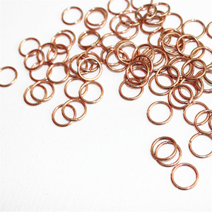 Ücretsiz örnek bcup 2 yüzük kaynak teli bakır fosfor malzeme dolgu <span class=keywords><strong>Metal</strong></span> bandi borusu/boru HVAC uygulama lehim halka tel - Product Image 3