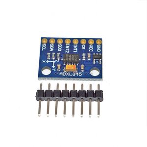 MLK GY-291 ADXL345 dijital 3 eksenli ivmeölçer modülü | Hareket algılama ve eğim algılama için IIC/SPI arayüzü - Product Image 2