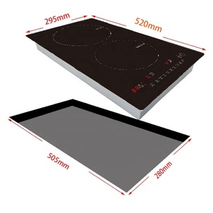 Electric Stove Induction Hob Electric Stove Induction <b>Cooker</b> 3600W - Product Image 5