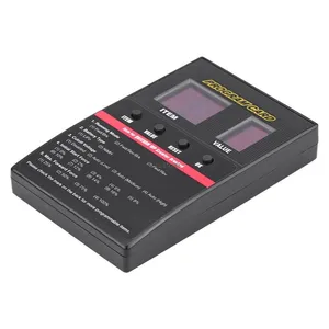 Hobbywing Quicrun ESC 1:10/1/8 1080 chải WP 80A điện tử tốc độ điều khiển cho RC xe Crawler cho <span class=keywords><strong>Traxxas</strong></span> trx4 trục SCX10 - Product Image 1