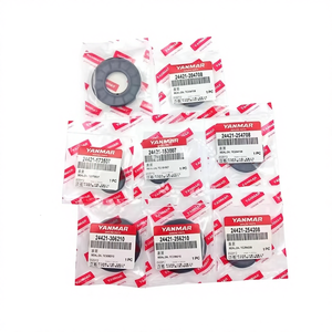 Juego Completo de Sellos de Aceite de Hierro Usados para Cosechadora Yanmar Modelo DC70, Sellos de Aceite AG600 70 82 85 880 1180 254208/305208 - Product Image 3