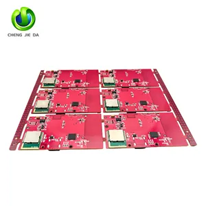 中国印刷电路板Pcba制造商定制多层印刷电路板Oem 94V0板PCBA DIP SMT服务PCBA原型
