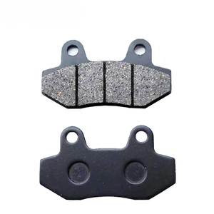 Pastillas de Freno de Disco Semimetálicas para Motocicleta CBX125 C100, Nuevas, de Alta Calidad, Personalizadas de Fábrica - Product Image 3