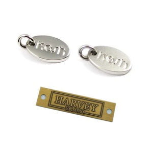 ป้ายโลโก้โลหะสำหรับตกแต่งกระเป๋าถือ - Product Image 3