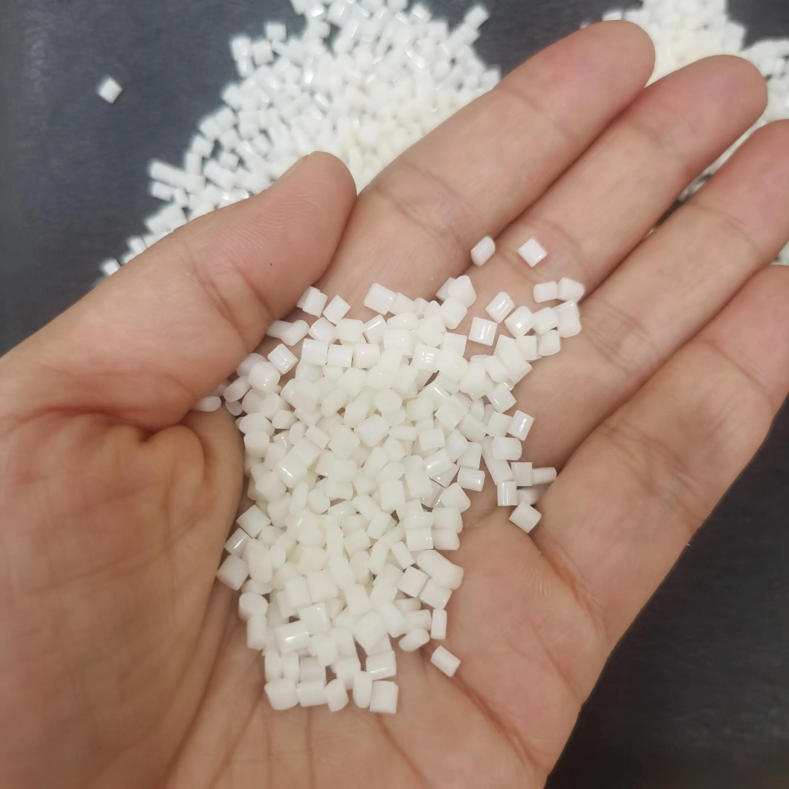 pa6/pa66 polyamide pa Engineering Plastics Nylon 66 PA66 gf PA66 virgin nylon raw material prices granules Pa66 GF30