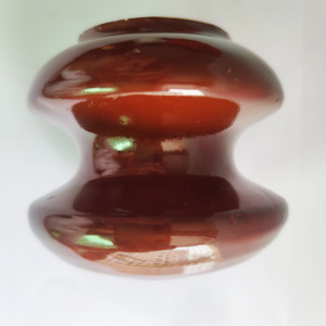 1617 chuyên nghiệp ngoài trời đường dây điện sử dụng sứ Reel spool cách điện/Gốm còng cách điện - Product Image 3