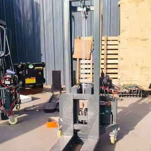 <span class=keywords><strong>Chariot</strong></span> élévateur embarqué, petit chargement électrique, dispositif de levage portable, éclairage, conception de scène, chargement et déchargement de conteneurs aéronautiques - Product Image 1