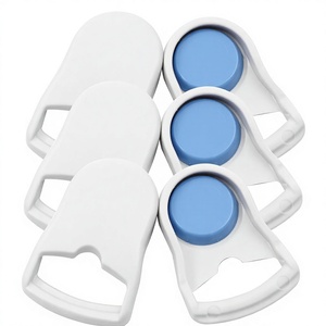 Clips magnétiques pour serre-tête CPAP compatibles avec les boucles de remplacement de masques <span class=keywords><strong>ResMed</strong></span> <span class=keywords><strong>AirFit</strong></span> F20 <span class=keywords><strong>N20</strong></span> F30 F30i F40 - Product Image 2