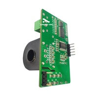 Module de mesure de puissance monophasé à deux canaux JSY-MK-194T TTL, module d'acquisition Modbus 1 circuit