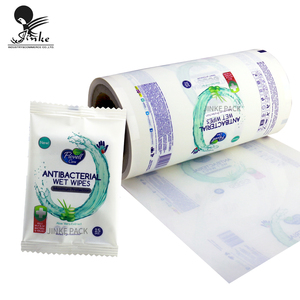 Rouleau de film d'emballage automatique pour sachet en plastique à impression personnalisée du fournisseur chinois - Product Image 5