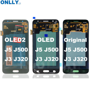 SM-J500M <span class=keywords><strong>J5</strong></span> LCD Chính Hãng Cho Samsung Galaxy <span class=keywords><strong>J5</strong></span> 2015 LCD <span class=keywords><strong>J5</strong></span> Bộ Số Hóa J500H J500F Màn Hình LCD Bộ Số Hóa <span class=keywords><strong>J500</strong></span> - Product Image 2