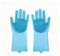 Peignes écologiques pour chiens et chats, pliables, épaissis, anti-rayures, résistants aux morsures, en silicone, texture lisse, personnalisables, pour la salle de bain
