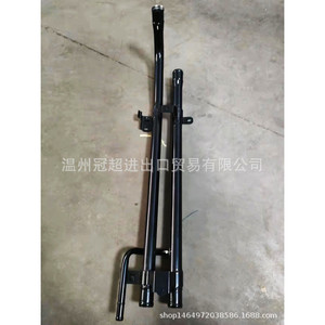 ท่อระบายความร้อนโลหะ Daihatsu Grandmax 16507-BZ080 สำหรับอะไหล่รถยนต์ Dafa - Product Image 1