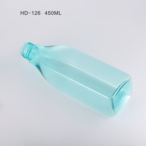 ขวดสเปรย์พลาสติก PET ทรงเหลี่ยม HD-126 ขนาด 450 มล. สำหรับบรรจุภัณฑ์สารเคมีประจำวัน - Product Image 4