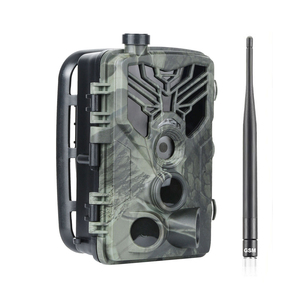 Caméra de <span class=keywords><strong>chasse</strong></span> extérieure HC810G 44 LED infrarouges GSM SIM Capteur CMOS 120 degrés 1080P <span class=keywords><strong>3G</strong></span> - Product Image 1