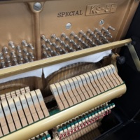 Wholesale Refurbished Kawai KS5F Piano Smooth Keyboard Action Durable Structure Long Term Use