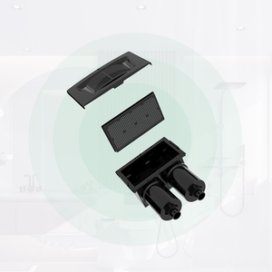Accessoires de traitement de l'eau en ABS pour piscine et spa, filtre à écume - Product Image 6