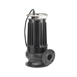 Nước Thải Bơm Trạm Khoáng Dọc Cát Hút NẠO VÉT Chìm BƠM BÙN Với Dao Cắt - Product Image 4