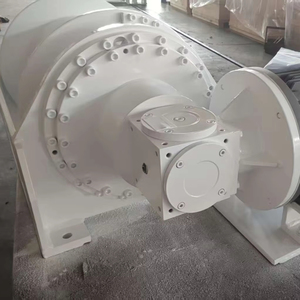 <span class=keywords><strong>Treuil</strong></span> hydraulique à grande vitesse pour l'exploitation forestière de tracteur capacité de <span class=keywords><strong>treuil</strong></span> électrique de 18 tonnes avec conception de levage - Product Image 1