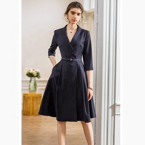 Abiti donna donna elegante festa di lusso 2022 abito formale per giovani belle signore - Product Image 6