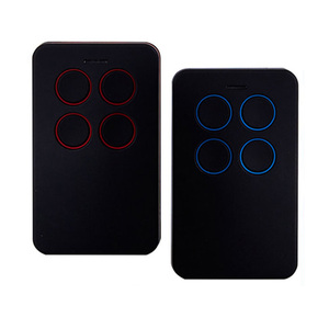 280-868MHZ Clonación Controlador de puerta de garaje Transmisor Puerta multifrecuencia RF Inalámbrico 433MHZ Control remoto Duplicador universal - Product Image 1