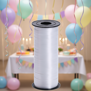 Globos de Fiesta Party Love Cinta Blancos 91M, Bolsa de 12 Unidades - Product Image 3