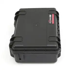 Высококачественная коробка Pp прочный пластиковый корпус Профессиональный пыленепроницаемый водонепроницаемый футляр для инструментов