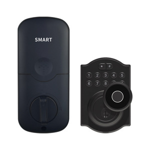Yuefeng Maishi <b>Smart</b> <b>Lock</b> DH906F Password Door <b>Lock</b> For Home Use - Product Image 1