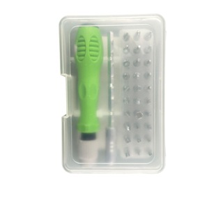 Multi Functional Screwdriver Set 3200A For Computer Mobile Phone Repair With Magnetic Bits Chromium Vanadium Steel - Product Image 2