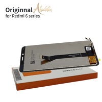 Nouvel écran LCD de remplacement pour téléphone portable Redmi 6, pack service avec garantie 1 an, pièces de rechange premium 100 % testées, antistatiques