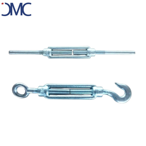 Chất lượng cao M24 thép turnbuckles din1480 thả giả mạo với cơ thể mở và Stud End mạ kẽm/tự màu - Product Image 4