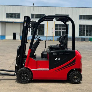 Carretilla elevadora eléctrica especial de marketing ruso de 4,5 metros con batería calentada para clima frío - Product Image 5