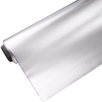 Rouleau d'aluminium de film durable hautement réfléchissant personnalisé SINOWELL pour serre