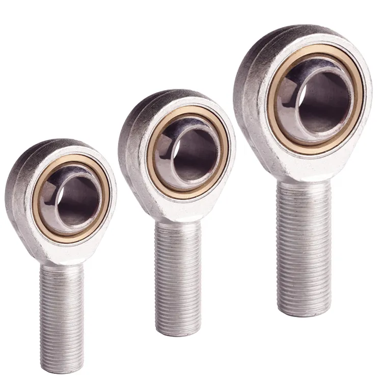 SA TK steel ball joint swivel fisheye bearing rod end sa 25c m24